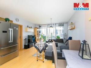 Pronájem bytu 2+kk, Plzeň - Severní Předměstí, Bolevecká, 54 m2