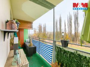 Pronájem bytu 2+kk, Plzeň - Severní Předměstí, Bolevecká, 54 m2