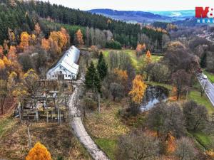 Prodej komerčního pozemku, Věcov - Roženecké Paseky, 5839 m2