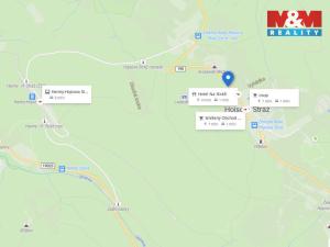 Prodej ubytování, Železná Ruda - Hojsova Stráž, 1085 m2