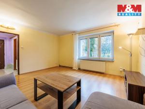 Prodej bytu 1+kk, Kynšperk nad Ohří, Mistra Jana Husa, 26 m2