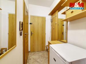 Pronájem bytu 1+kk, Mariánské Lázně - Úšovice, Tepelská, 20 m2