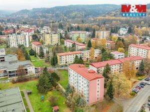 Pronájem bytu 1+kk, Mariánské Lázně - Úšovice, Tepelská, 20 m2