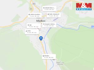 Prodej chalupy, Mladkov, 102 m2