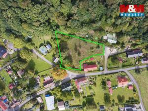 Prodej pozemku pro bydlení, Růžová, 2091 m2