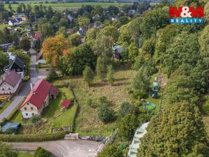 Prodej pozemku pro bydlení, Růžová, 2091 m2