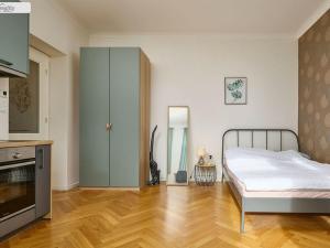 Prodej bytu 1+kk, Praha - Žižkov, Slavíkova, 27 m2