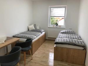 Pronájem bytu 1+1, Zlín, Vejvanovská, 30 m2