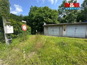 Prodej garáže, Ostrava, Kramolišova, 26 m2