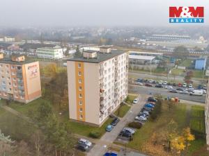 Pronájem bytu 3+1, Plzeň - Doudlevce, Heyrovského, 77 m2