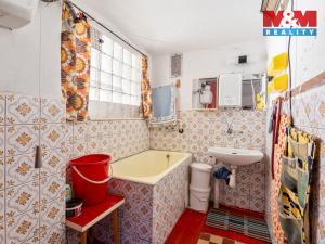 Prodej rodinného domu, Úpohlavy, 45 m2