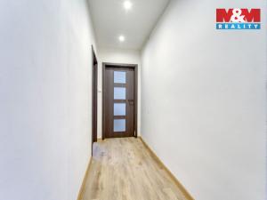 Pronájem bytu 2+kk, Litvínov - Horní Litvínov, U Zámeckého parku, 42 m2