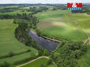Prodej rybníku, Vílanec, 14433 m2