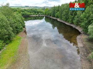 Prodej rybníku, Vílanec, 14433 m2