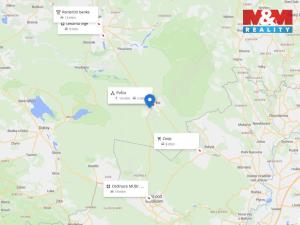Pronájem bytu 1+1, Ralsko - Kuřívody, 33 m2