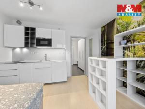 Prodej bytu 1+kk, Praha - Motol, Plzeňská, 28 m2