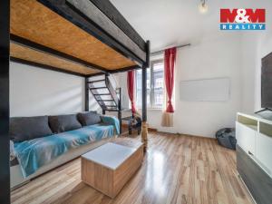 Prodej bytu 2+kk, Plzeň, Vrchlického, 57 m2