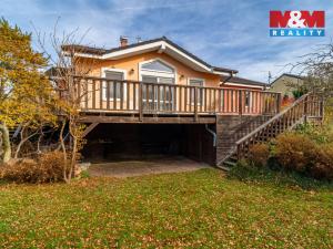 Prodej rodinného domu, Struhařov - Horní Podhájí, 94 m2