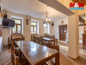 Prodej ubytování, Úštěk - Habřina, 750 m2