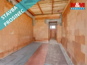 Prodej rodinného domu, Nýřany - Kamenný Újezd, 77 m2