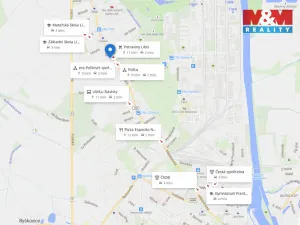 Prodej komerční nemovitosti, Libiš, 300 m2