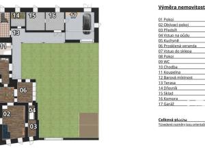 Prodej rodinného domu, Sudice, 208 m2