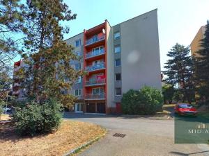 Prodej bytu 1+1, Plzeň, Motýlí, 37 m2