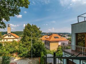 Pronájem bytu 2+kk, Praha - Košíře, Fabiánova, 49 m2