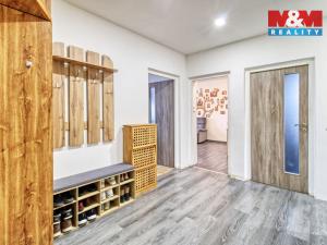 Prodej bytu 4+1, Klášterec nad Ohří, Topolová, 75 m2