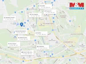 Prodej bytu 4+1, Klášterec nad Ohří, Topolová, 75 m2