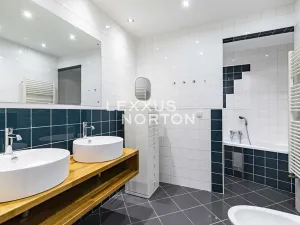 Pronájem atypického bytu, Praha - Nové Město, Dřevná, 250 m2