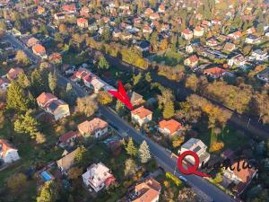 Prodej rodinného domu, Černošice, Dr. Janského, 210 m2