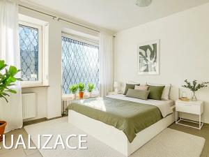 Prodej bytu 1+1, Brno, Šeránkova, 27 m2