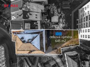 Prodej činžovního domu, Staré Město, nám. Osvobození, 444 m2