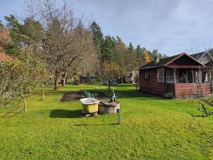 Prodej zahrady, Písek, 709 m2