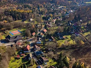 Prodej chalupy, Polevsko, 185 m2