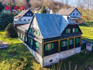 Prodej chalupy, Polevsko, 185 m2