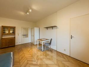 Pronájem bytu 1+kk, Praha - Vršovice, Petrohradská, 28 m2