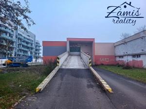 Prodej garáže, Kladno, Americká, 17 m2
