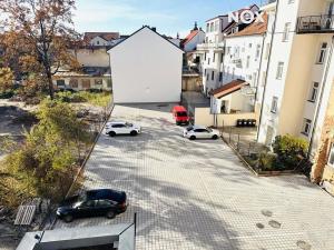 Pronájem bytu 2+kk, České Budějovice, Štítného, 57 m2