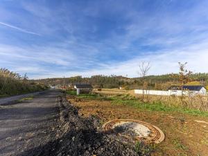 Prodej pozemku pro bydlení, Libež, 931 m2