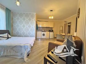 Prodej bytu 1+kk, Nesebar, Bulharsko, 34 m2