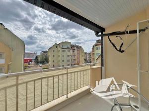 Prodej bytu 2+kk, Nesebar, Bulharsko, 55 m2
