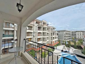 Prodej bytu 1+kk, Nesebar, Bulharsko, 37 m2