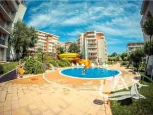 Prodej bytu 2+kk, Sveti Vlas, Bulharsko, 65 m2