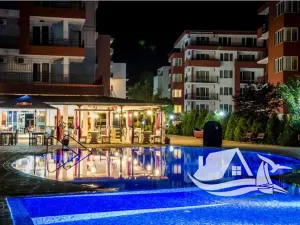 Prodej bytu 2+kk, Sveti Vlas, Bulharsko, 65 m2