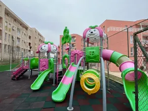 Prodej bytu 2+kk, Nesebar, Bulharsko, 41 m2