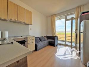 Prodej bytu 1+kk, Nesebar, Bulharsko, 22 m2