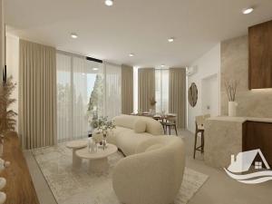 Prodej bytu 3+kk, Larnaka, Kypr, 92 m2