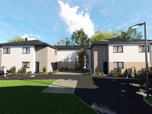 Prodej rodinného domu, Bdeněves, 80 m2